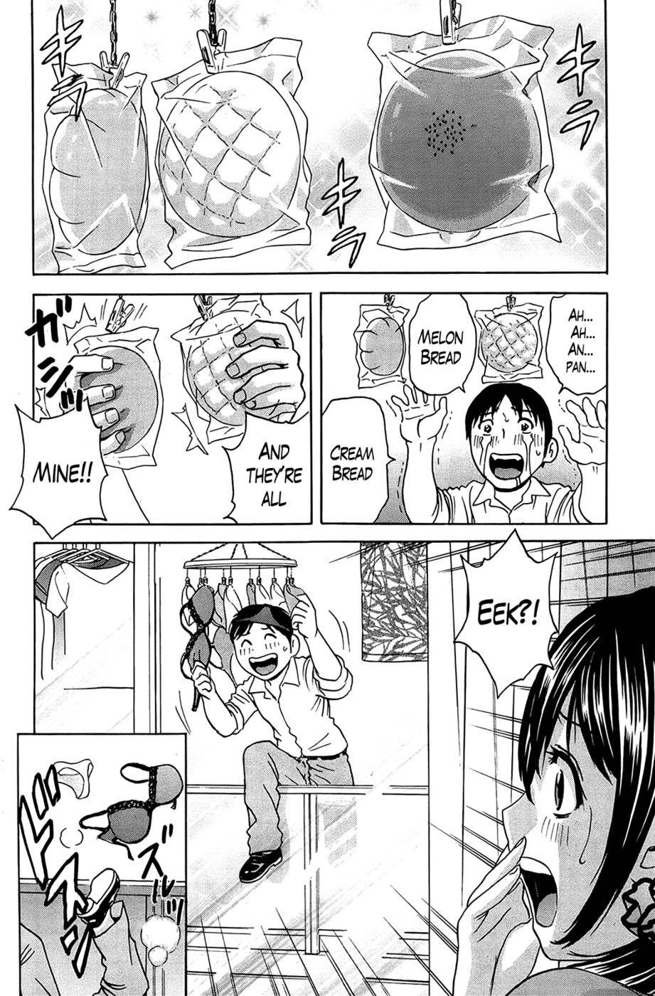 Hentai Manga Comic-Hustle! Danchizuma-Chapter 1-6